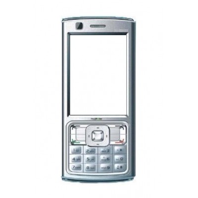 Full Body Housing For Maxx Mx 425 Black - Maxbhi Com