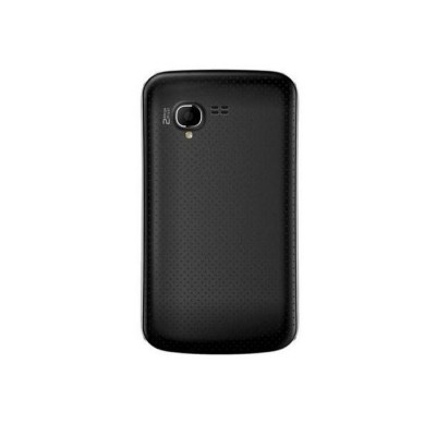 Full Body Housing For Micromax A34 Black - Maxbhi Com
