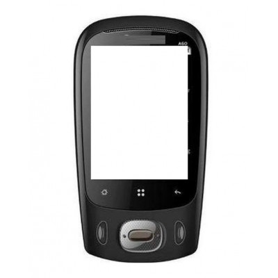 Full Body Housing For Micromax Andro A60 Black - Maxbhi Com