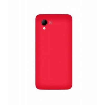 Full Body Housing For Micromax Bolt Ad3520 Red - Maxbhi Com