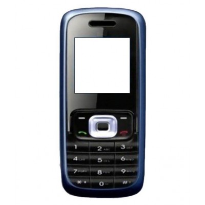 Full Body Housing For Micromax C2i White - Maxbhi Com