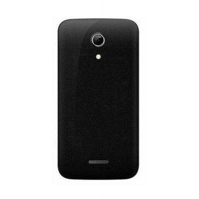 Full Body Housing For Micromax Canvas 2.2 A114 Black - Maxbhi.com