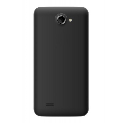Full Body Housing For Micromax Canvas Blaze Mt500 Black - Maxbhi Com