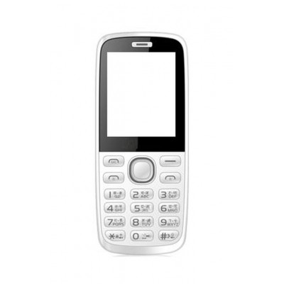 Full Body Housing For Micromax Gc222 Black - Maxbhi Com