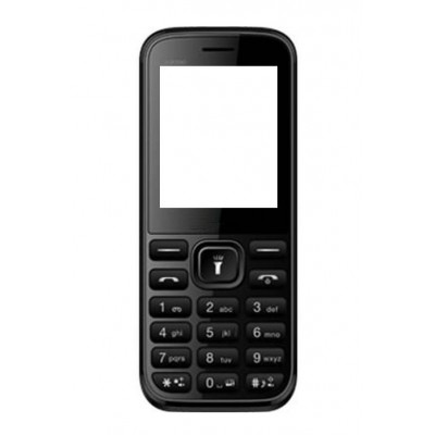 Full Body Housing For Micromax X2050 Black - Maxbhi Com