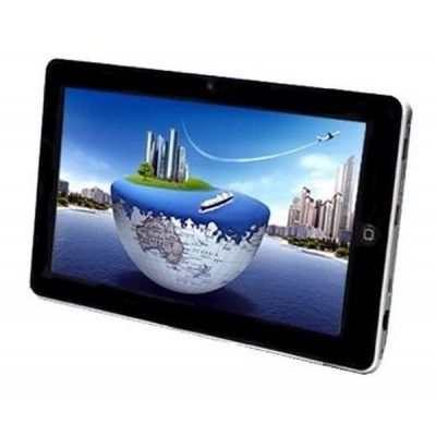 Full Body Housing for Maxtouuch 10 inch Superpad 3 Android 8GB Tablet Black