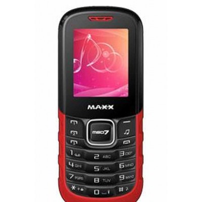 Full Body Housing for Maxx MSD7 MX125 Red