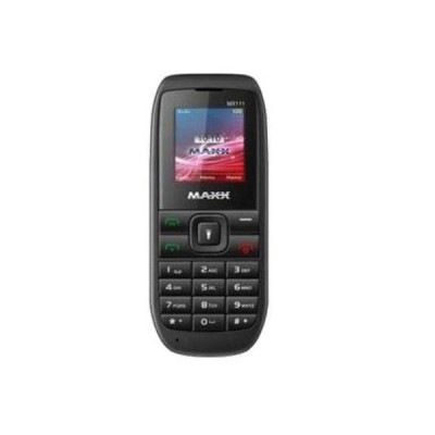 Full Body Housing for Maxx MX111 Black
