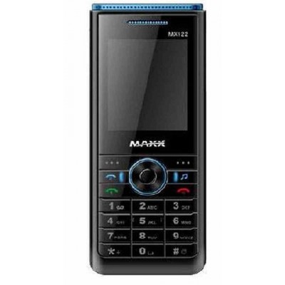 Full Body Housing for Maxx MX122B Black And Blue