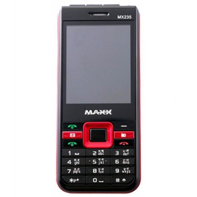 Full Body Housing for Maxx MX240 Play Black