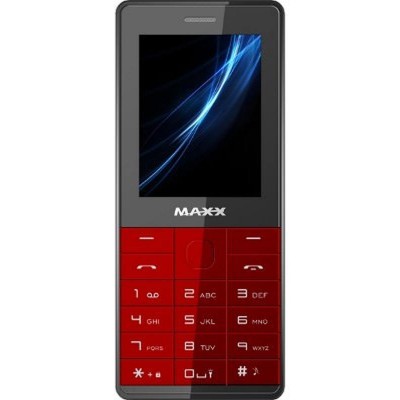 Full Body Housing for Maxx MX255 Play Red
