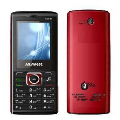 Full Body Housing for Maxx MX365 Black And Honey