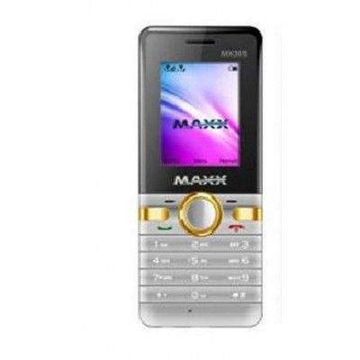 Full Body Housing for Maxx MX365 White And Honey