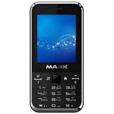 Full Body Housing for Maxx MX372 Plus Black