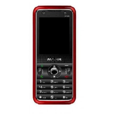 Full Body Housing for Maxx MX388 GLO Red