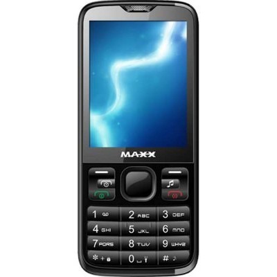 Full Body Housing for Maxx MX849 Dynamo Black