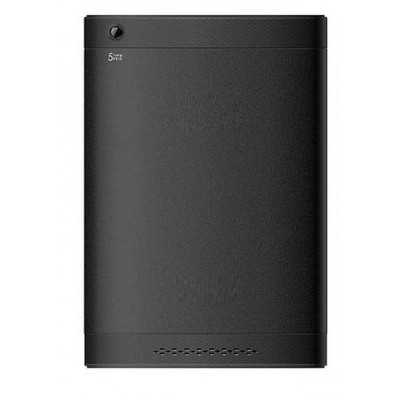 Full Body Housing for Micromax Canvas Breeze Tab P660 Black