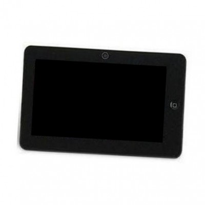 Full Body Housing For Microtab Mt500 Black - Maxbhi Com