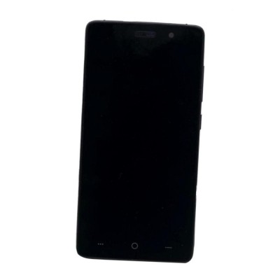 Lcd Connector For Lyf Water 4 By - Maxbhi Com
