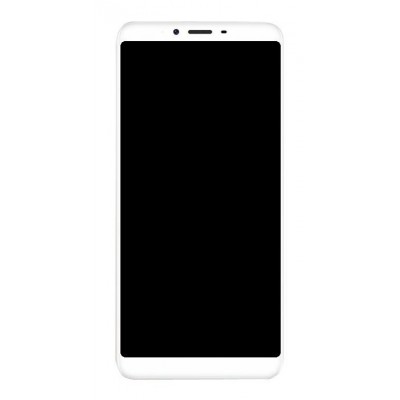 Lcd With Touch Screen For Meizu E3 White By - Maxbhi Com