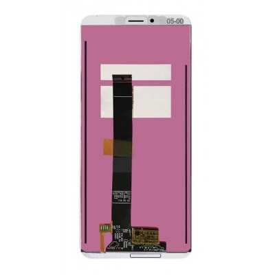 Lcd With Touch Screen For Meizu E3 White By - Maxbhi Com