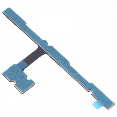 Power Button Flex Cable For Meizu 16xs On Off Flex Pcb By - Maxbhi Com