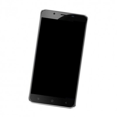 Fingerprint Sensor Flex Cable For Blackview P2 Black By - Maxbhi Com