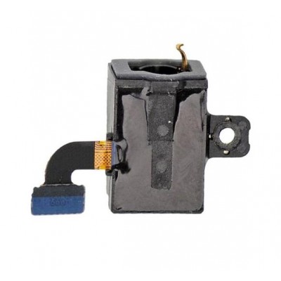 Handsfree Audio Jack Flex Cable For Samsung Galaxy A5 A500fu By - Maxbhi Com