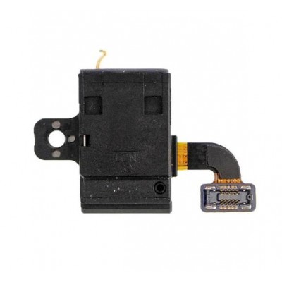 Handsfree Audio Jack Flex Cable For Samsung Galaxy A5 A500fu By - Maxbhi Com