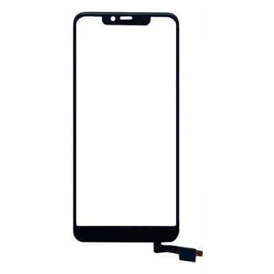 Touch Screen Digitizer For Wiko View2 Go Gold By - Maxbhi Com