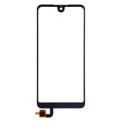 Touch Screen Digitizer For Wiko View2 Silver By - Maxbhi Com