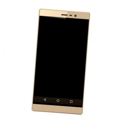 Lcd Connector For Qmobile E1 By - Maxbhi Com