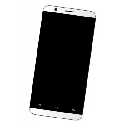 Lcd Flex Cable For Intex Aqua Young By - Maxbhi Com