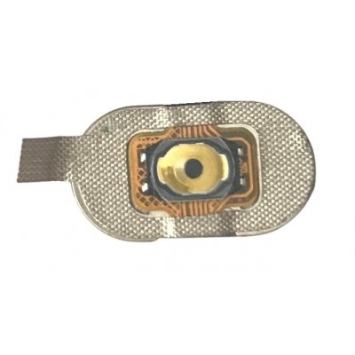 Home Button Outer For Umidigi C2 Blue By - Maxbhi Com