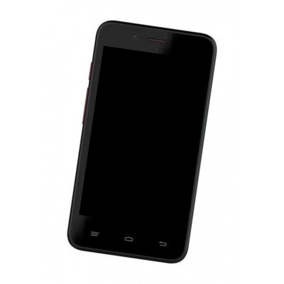 Lcd Connector For Lyf Flame 4 By - Maxbhi Com