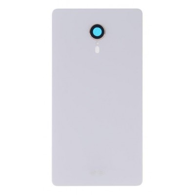Back Panel Cover For Lenovo Zuk Edge White - Maxbhi Com