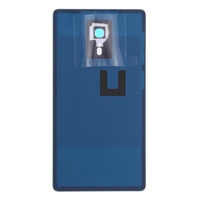 Back Panel Cover For Lenovo Zuk Edge White - Maxbhi Com