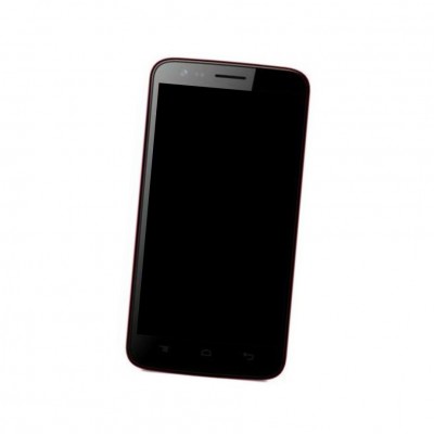 Lcd Connector For Videocon Infinium Z40q Star By - Maxbhi Com