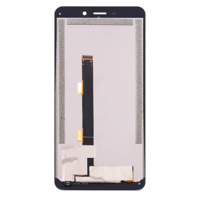 Lcd With Touch Screen For Ulefone Armor X5 Pro Black By - Maxbhi Com