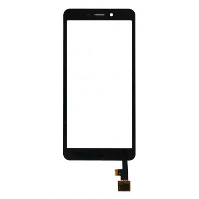 Touch Screen Digitizer For Ulefone Armor X5 Pro Orange By - Maxbhi Com