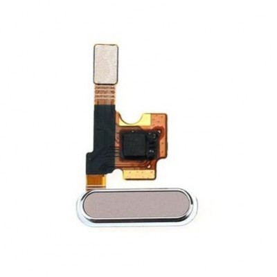 Fingerprint Sensor Flex Cable For Xiaomi Mi 5 64gb 2016 Gold By - Maxbhi Com