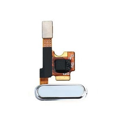 Fingerprint Sensor Flex Cable For Xiaomi Mi 5 64gb 2016 White By - Maxbhi Com