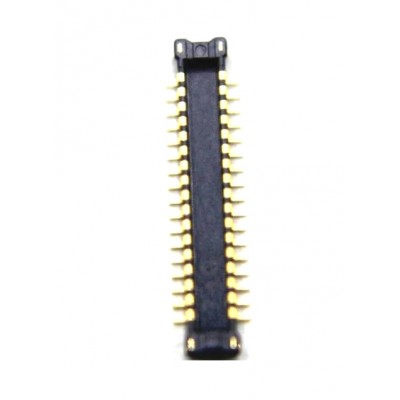 Lcd Connector For Samsung Galaxy S3 Mini By - Maxbhi Com