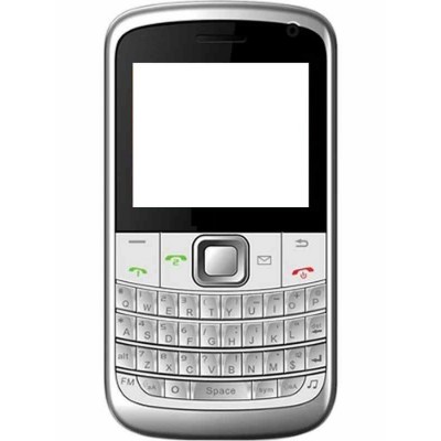 Full Body Housing For Mifone Miw100 New Silver - Maxbhi Com