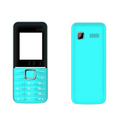 Full Body Housing For Mtech G7 Blue - Maxbhi Com