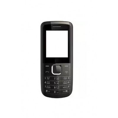 Full Body Housing For Mts Striker Plus F141 Black - Maxbhi Com