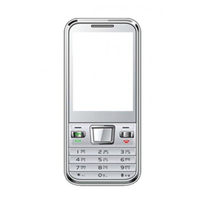 Full Body Housing For Mvl Mobiles Xs28 White - Maxbhi.com