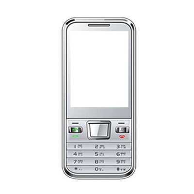 Full Body Housing For Mvl Mobiles Xs28 White - Maxbhi.com