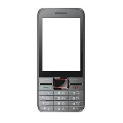 Full Body Housing For Mvl Mobiles Xs40 Red Grey - Maxbhi Com
