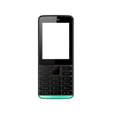 Full Body Housing For Myphone Fuego Phoenix Green - Maxbhi Com